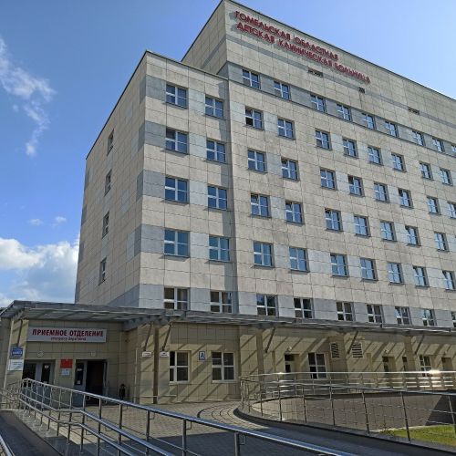 Аренда части помещения площадью 3,0 кв.м. в капитальном строении с инв. № 350/С–199327 (наименование - Хирургический и неонатальный корпуса с переходными галереями),  расположенного по адресу: г. Гомель,  ул. Жарковского, 7/3