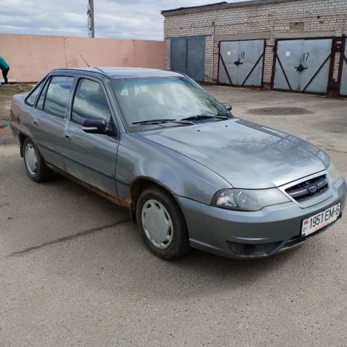 Автомобиль DAEWOO NEXIA, тип легковой седан, 2013 года выпуска, находящийся по адресу: Могилевская обл., г. Круглое, ул. Советскся, 34