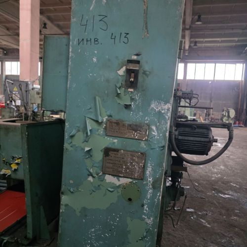 Станок плоскошлифовальный 3Д722, инв.№413