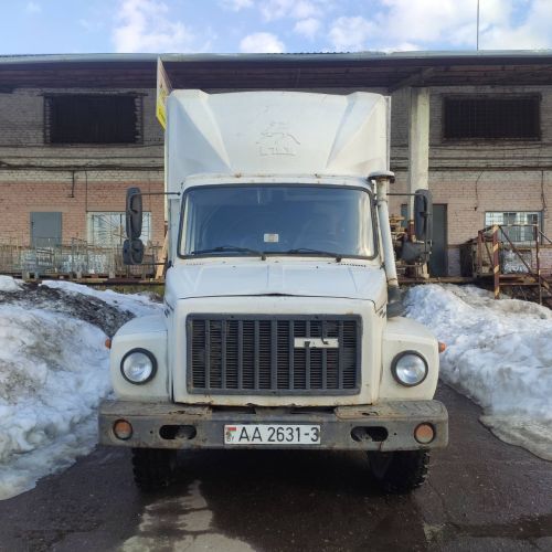 Автомобиль ГАЗ КУПАВА 3309 КГ 4738, 2005 года выпуска, находящийся по адресу: г. Гомель, ул.Могилевская,1а.