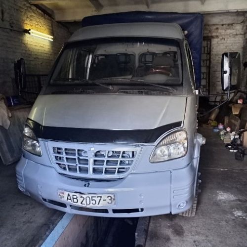 Автомобиль грузовой бортовой ГАЗ 331043, год выпуска 2007, находящийся по адресу: г. Светлогорск, ул. Пролетарская, 8а