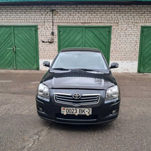 Автомобиль ТОЙОТА АВЕНСИС, тип легковой седан, 2008 года выпуска, рег. знак 0023 ВК-2, находящийся по адресу: Витебская обл., г.п. Бешенковичи, ул. Чуклая, 13