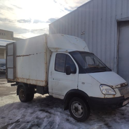 Автомобиль ГАЗ 2747 11, 2003 года выпуска, находящийся по адресу: г. Гомель, ул.Могилевская,1а.