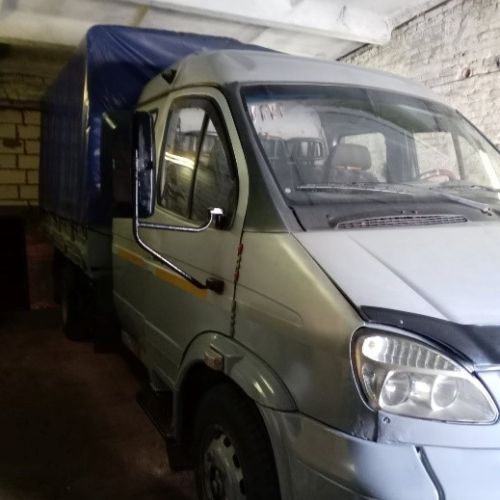 Автомобиль грузовой бортовой ГАЗ 331043, год выпуска 2007, находящийся по адресу: г. Светлогорск, ул. Пролетарская, 8а