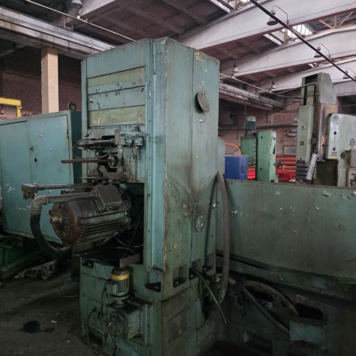 Станок плоскошлифовальный 3Д722, инв.№413
