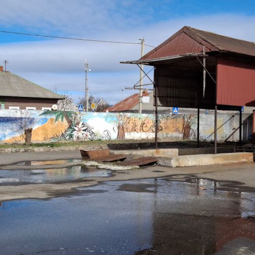 Производственная база, расположенная по адресу: Гомельская обл., Речицкий р-н, г.Речица, ул. Луначарского, 33.
