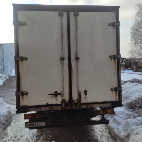 Автомобиль MAZ 4371W1 432-000, 2017 года выпуска, находящийся по адресу: г. Гомель, ул.Могилевская,1а.