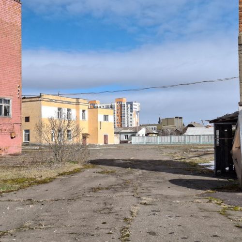 Производственная база, расположенная по адресу: Гомельская обл., Речицкий р-н, г.Речица, ул. Луначарского, 33.