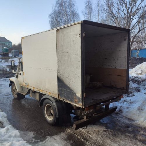 Автомобиль ГАЗ КУПАВА 3309 КГ 4738, 2005 года выпуска, находящийся по адресу: г. Гомель, ул.Могилевская,1а.
