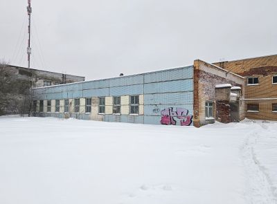 Изолированное помещение с инв.№320/D-36945 общей площадью 420,9 кв.м., наименование – механическая прачечная.,  расположенный по адресу: Гомельская обл., Жлобинский р-н, г. Жлобин, ул. Волкова, 1-7.