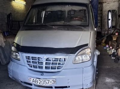 Автомобиль грузовой бортовой ГАЗ 331043, год выпуска 2007, находящийся по адресу: г. Светлогорск, ул. Пролетарская, 8а.