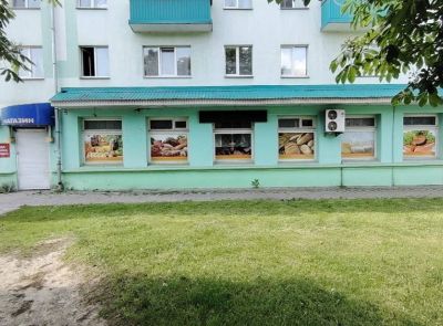 Изолированное помещение с инв. №350/D-154468, общей площадью 214,4 кв.м.,  расположенное по адресу: г. Гомель, ул. Советская, 196