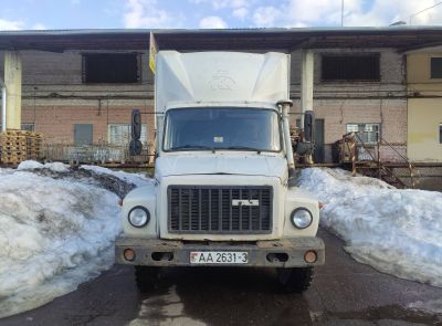 Автомобиль ГАЗ КУПАВА 3309 КГ 4738, 2005 года выпуска, находящийся по адресу: г. Гомель, ул.Могилевская,1а.