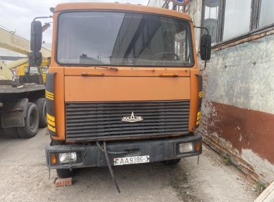 Автомобиль МАЗ 551605-230-024 гос.№АА 9386-3, инв. №71134 (ОАО "СМТ №27")