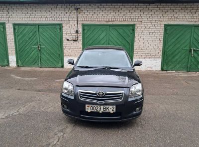 Автомобиль ТОЙОТА АВЕНСИС, тип легковой седан, 2008 года выпуска, рег. знак 0023 ВК-2, находящийся по адресу: Витебская обл., г.п. Бешенковичи, ул. Чуклая, 13