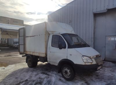 Автомобиль ГАЗ 2747 11, 2003 года выпуска, находящийся по адресу: г. Гомель, ул.Могилевская,1а.