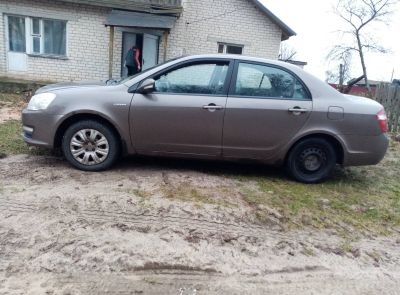 Автомобиль легковой седан GEELY SC7, 2016 г.в., находящийся по адресу: г. Калинковичи, ул. Красноармейская, 3