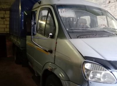 Автомобиль грузовой бортовой ГАЗ 331043, год выпуска 2007, находящийся по адресу: г. Светлогорск, ул. Пролетарская, 8а