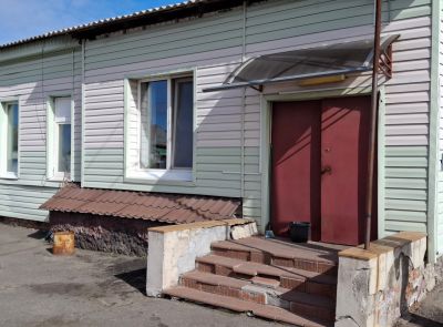 Производственная база, расположенная по адресу: Гомельская обл., Речицкий р-н, г.Речица, ул. Луначарского, 33.