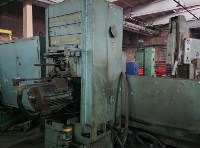 Станок плоскошлифовальный 3Д722, инв.№413
