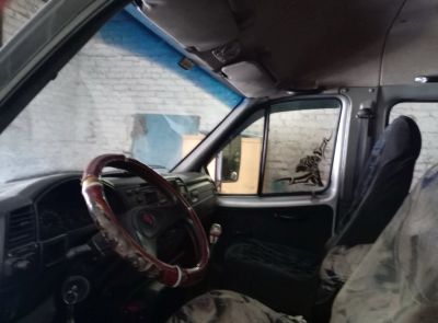 Автомобиль грузовой бортовой ГАЗ 331043, год выпуска 2007, находящийся по адресу: г. Светлогорск, ул. Пролетарская, 8а.