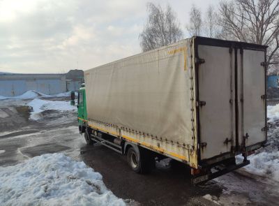 Автомобиль MAZ 4371W1 432-000, 2017 года выпуска, находящийся по адресу: г. Гомель, ул.Могилевская,1а.