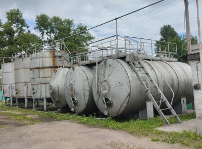 Комплекс зданий (17 шт), сооружений (7 шт), иного имущества (15 шт) и оборудования (545 шт), расположенных по адресу: Гомельская обл., Чечерский р-н, г. Чечерск, ул. Ульянова, 2